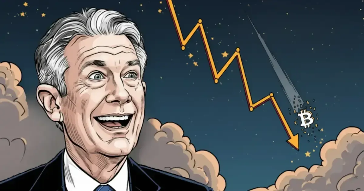 ビットコイン弱気派の優勢固まる　8万4000ドルのサポートが破られ、価格は6万8000～6万ドルのゾーンを視野に