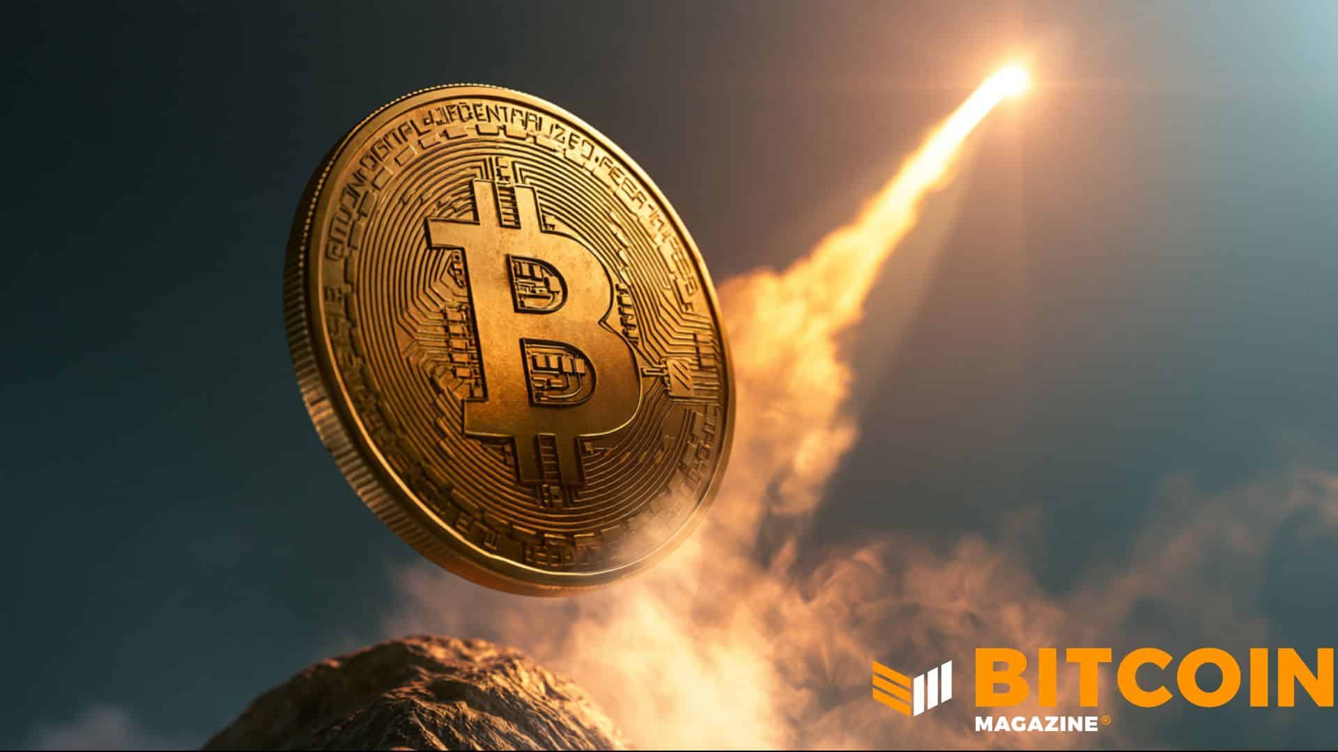ビットコインの上昇が加速、8万ドルが視野に　ETFは10月以来最高の週