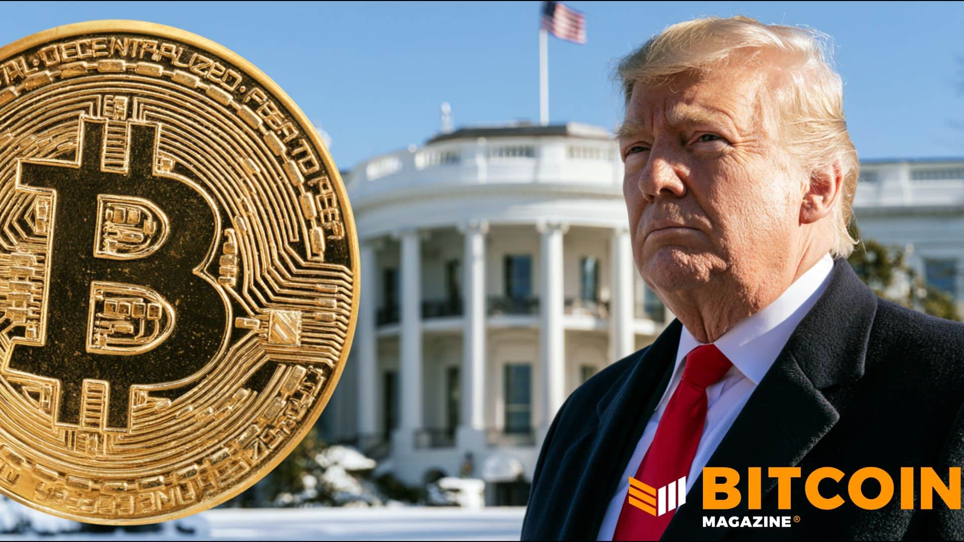 トランプ大統領、8月19日にホワイトハウスで暗号資産企業の幹部と会合へ