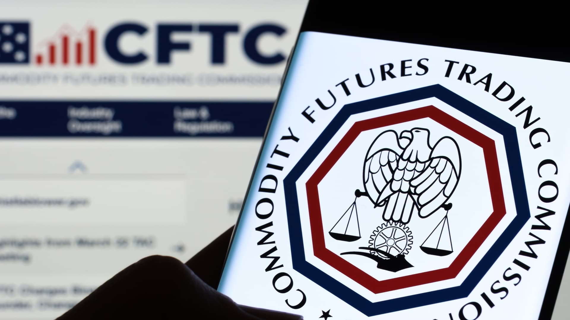 CFTC、暗号資産の新たな監督規則を提案