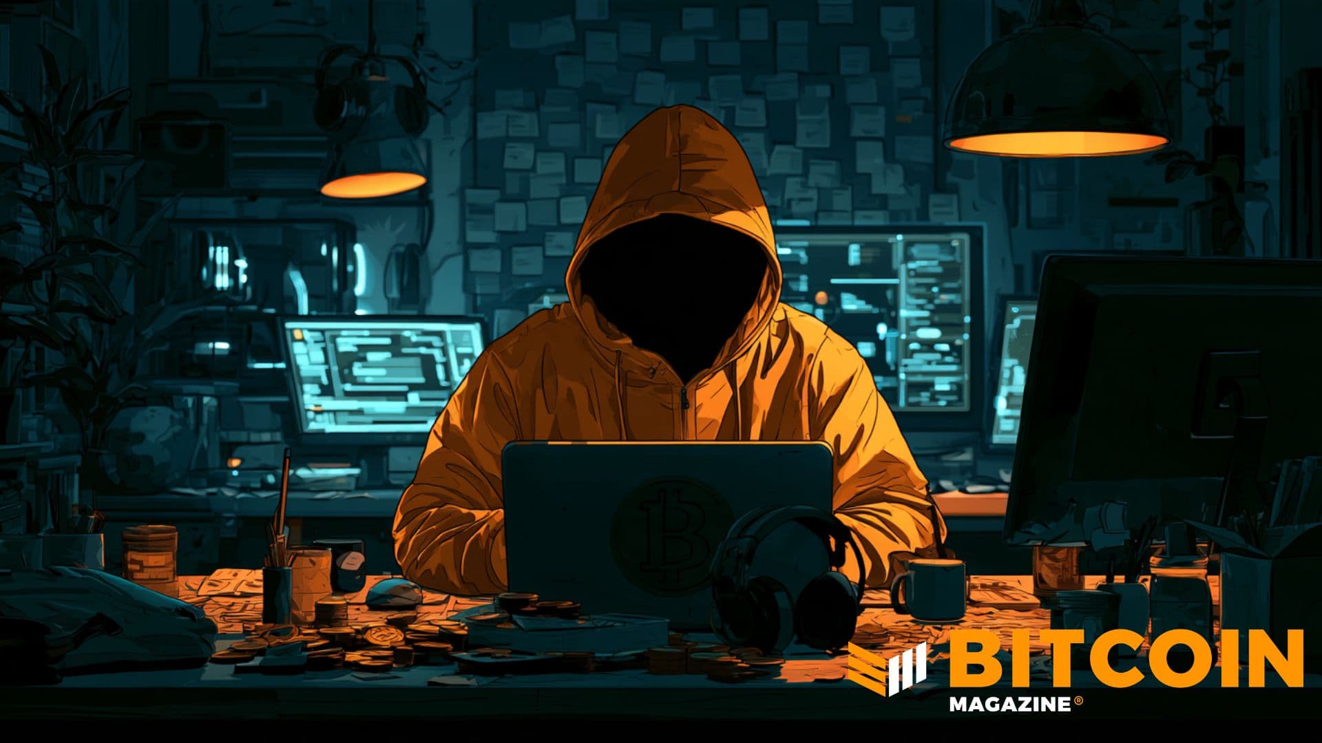 因果応報　Ledgerをめぐる窃盗犯に狙われた詐欺師、500万ドル相当のビットコインを失う