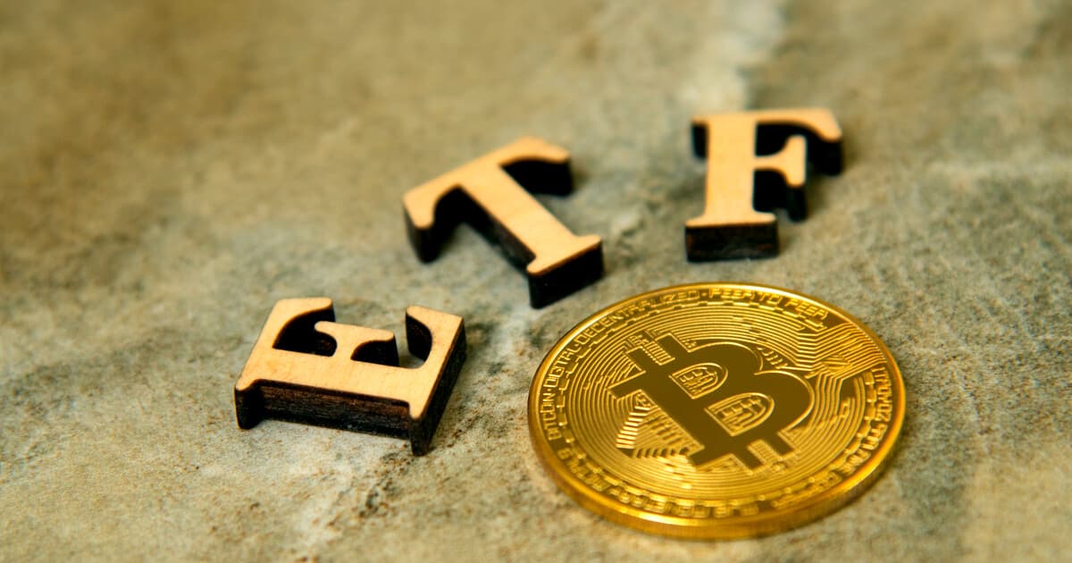ビットコイン現物ETF、4日は約855億円の資金が純流出