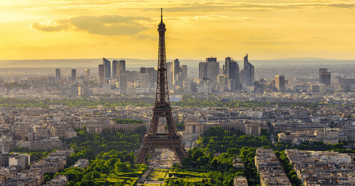 デモと通信障害のフランスでビットチャットに注目、SNSアプリで首位