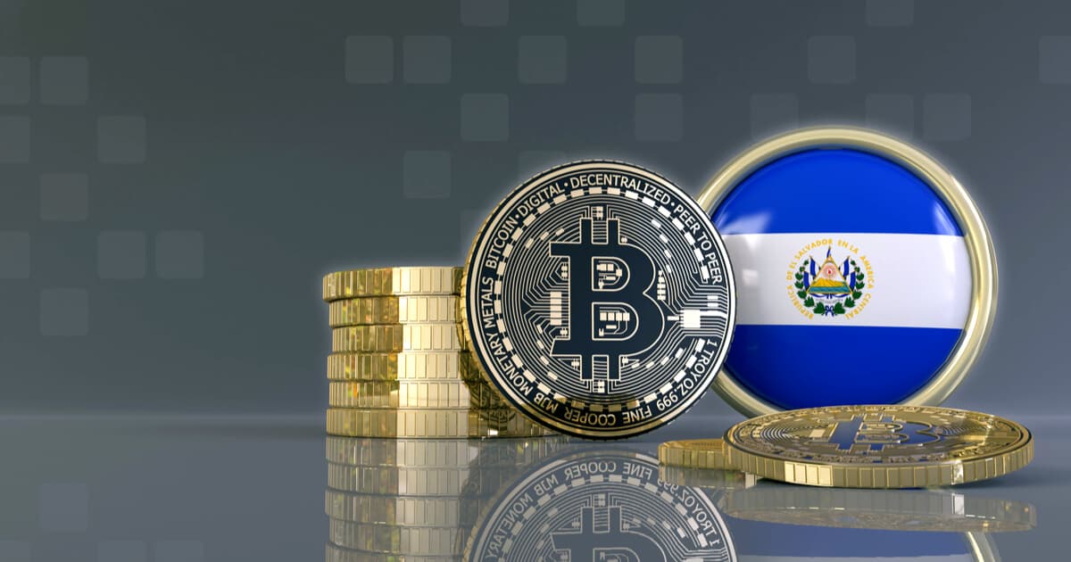 エルサルバドル、7日間で8BTCのビットコイン追加購入　保有量7662BTC超