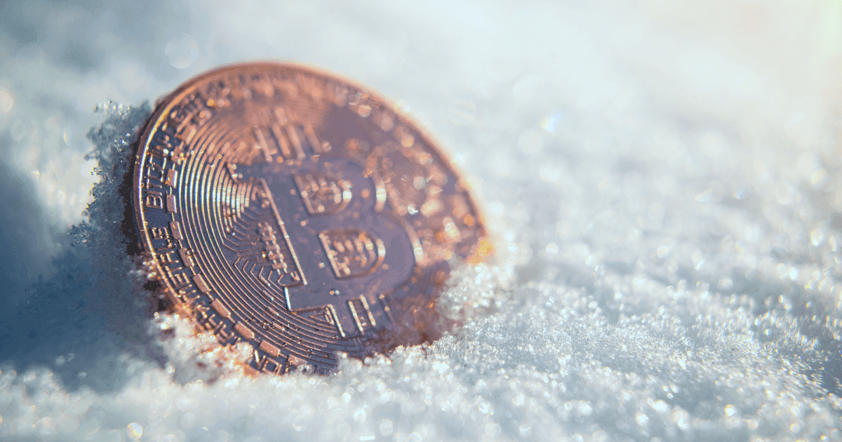 「今の仮想通貨相場は冬の始まりではなく終了間近の可能性」ビットワイズ分析