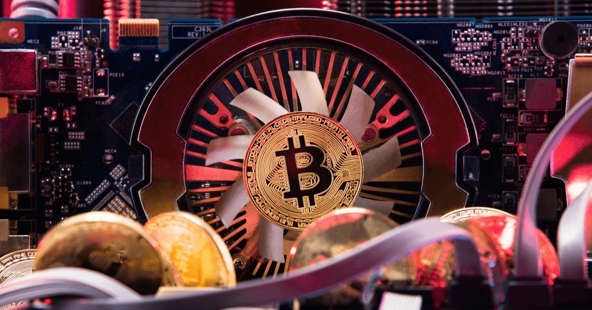 ビットコイン採掘難易度が史上11番目の大幅下落＝ギャラクシーリサーチ
