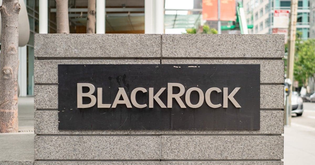 ブラックロック2Q決算、仮想通貨ETF運用残高約4割減　2030年目標は堅持