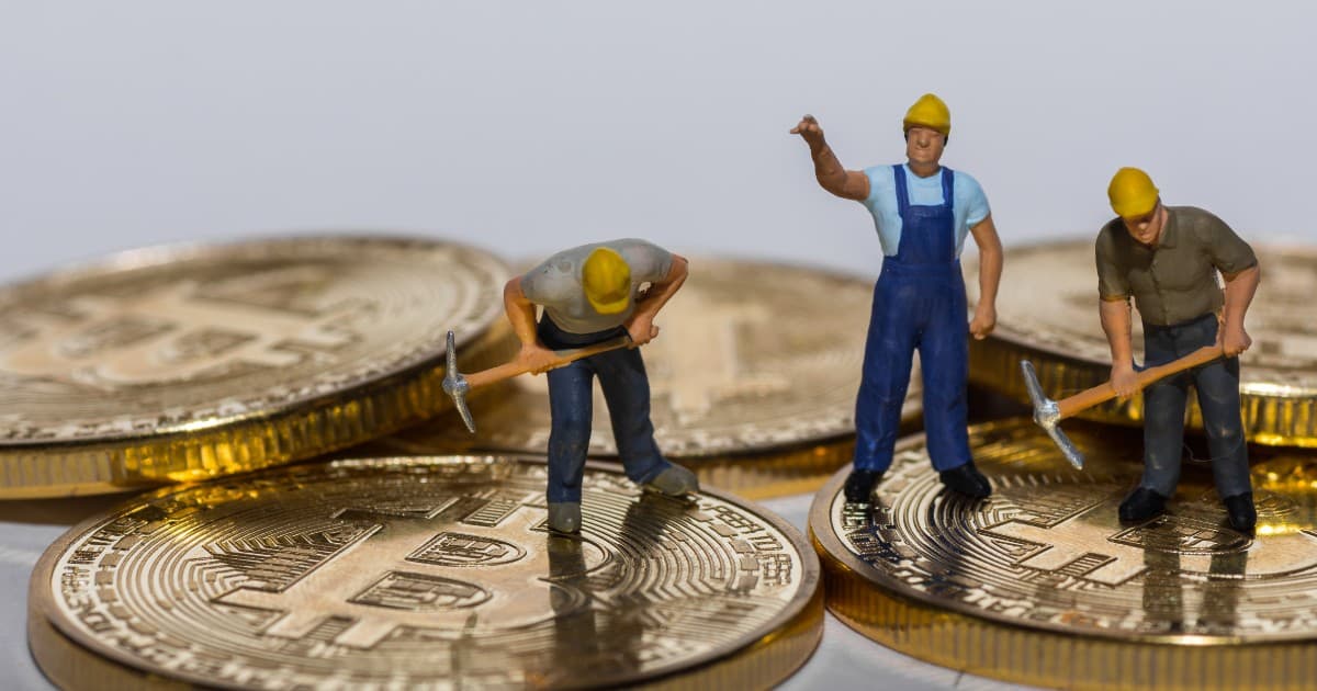 米ビットコインマイニング企業が4451BTC売却済み、AI事業転換へ