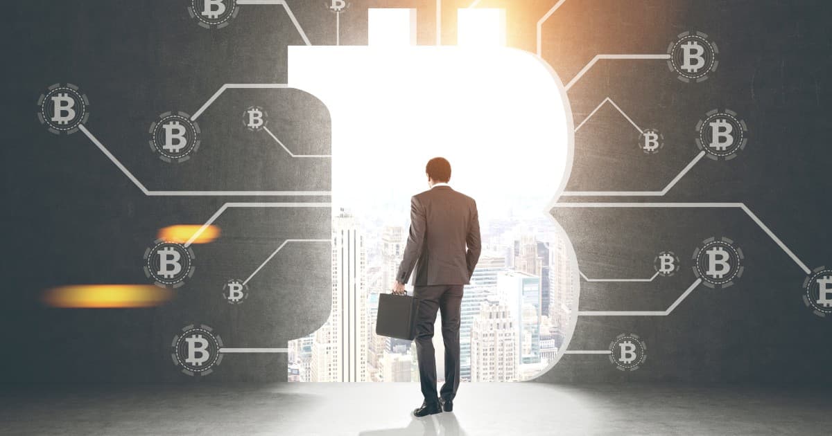 仮想通貨市場、個人主導の時代は終わったか　伝統金融の支配率が46%に急増