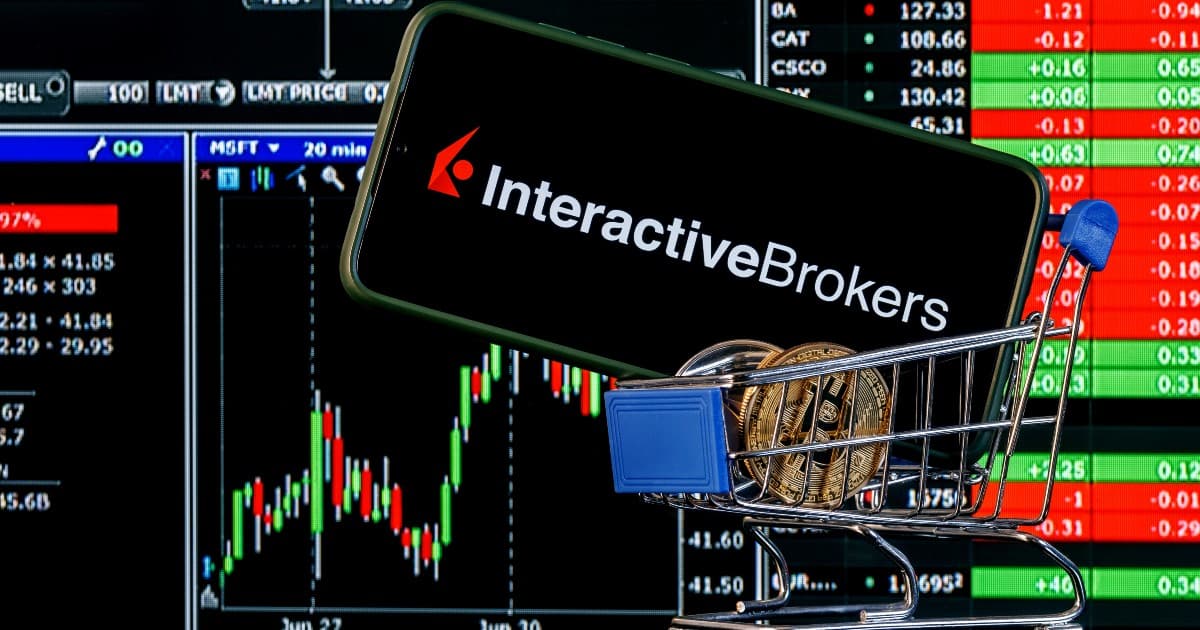 米証券大手インタラクティブ、欧州で仮想通貨取引解禁　株と一元管理