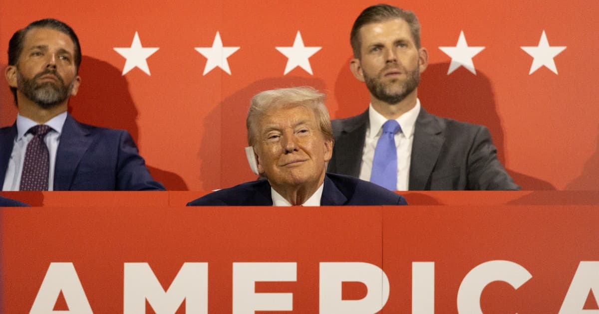 トランプ一族のアメリカンビットコイン、90億円の純損失　6000BTCを蓄積