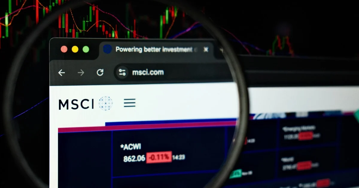 ストライブ、ビットコイン保有企業のMSCI除外基準に明確性要求