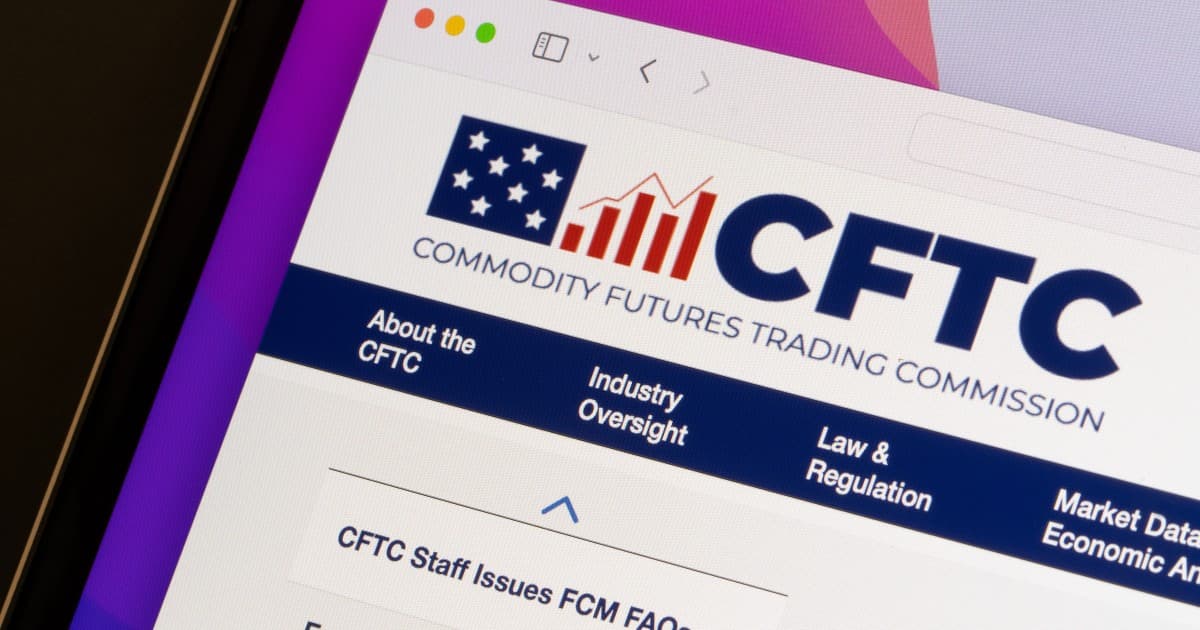 米CFTCとSEC、ビットコインやイーサリアム・XRPを原則証券でないと共同解釈
