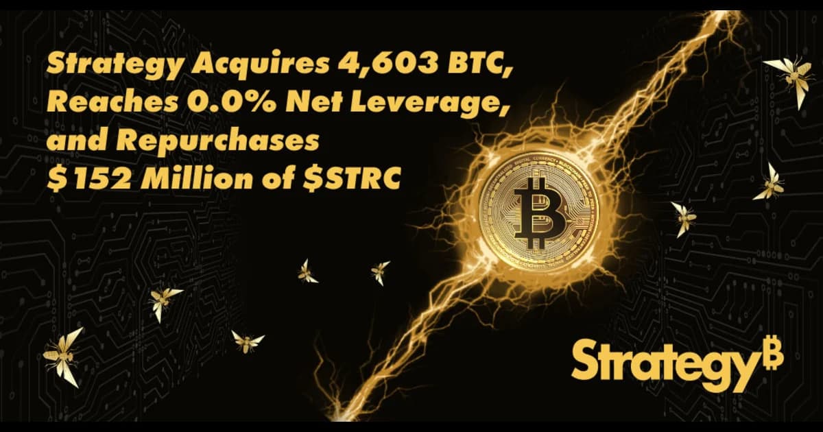 ストラテジー、2カ月ぶりにビットコイン購入再開　590億円相当