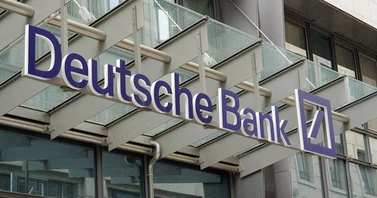 ドイツ銀行、法人向け仮想通貨保管サービスを数週間以内に開始　アジア展開も