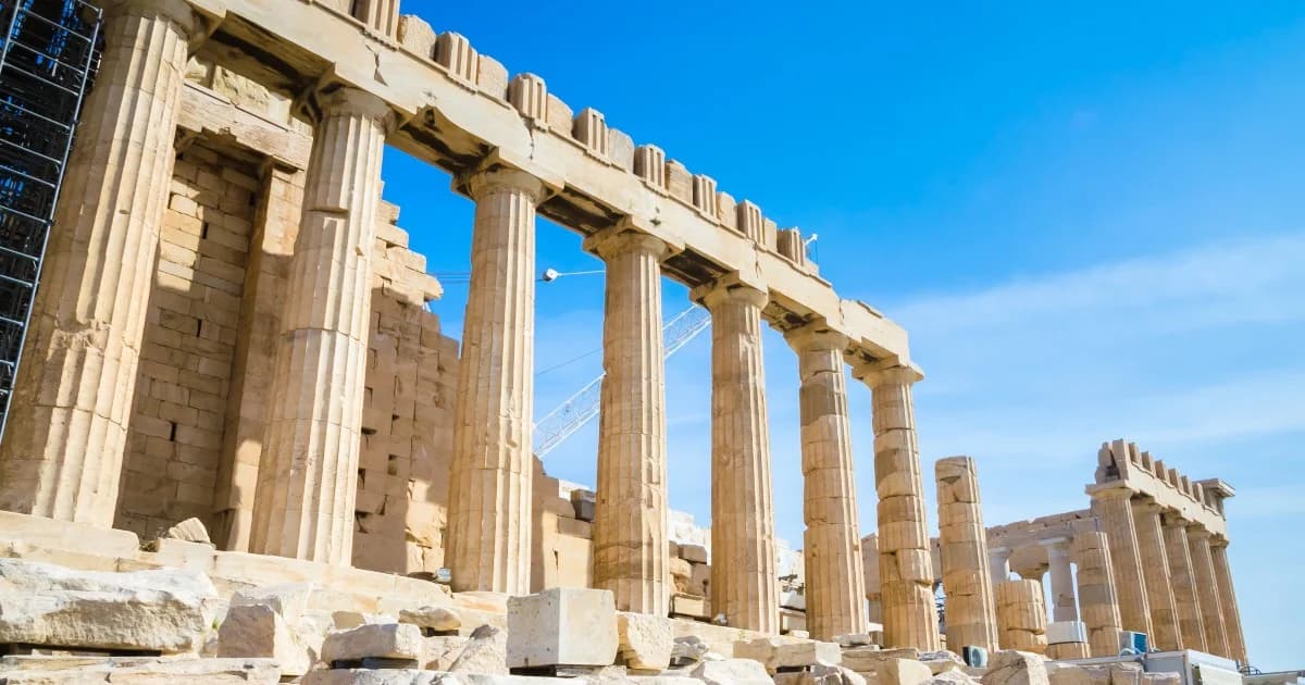 ギリシャ、個人の仮想通貨売買益に10％課税する法案──15％から低下