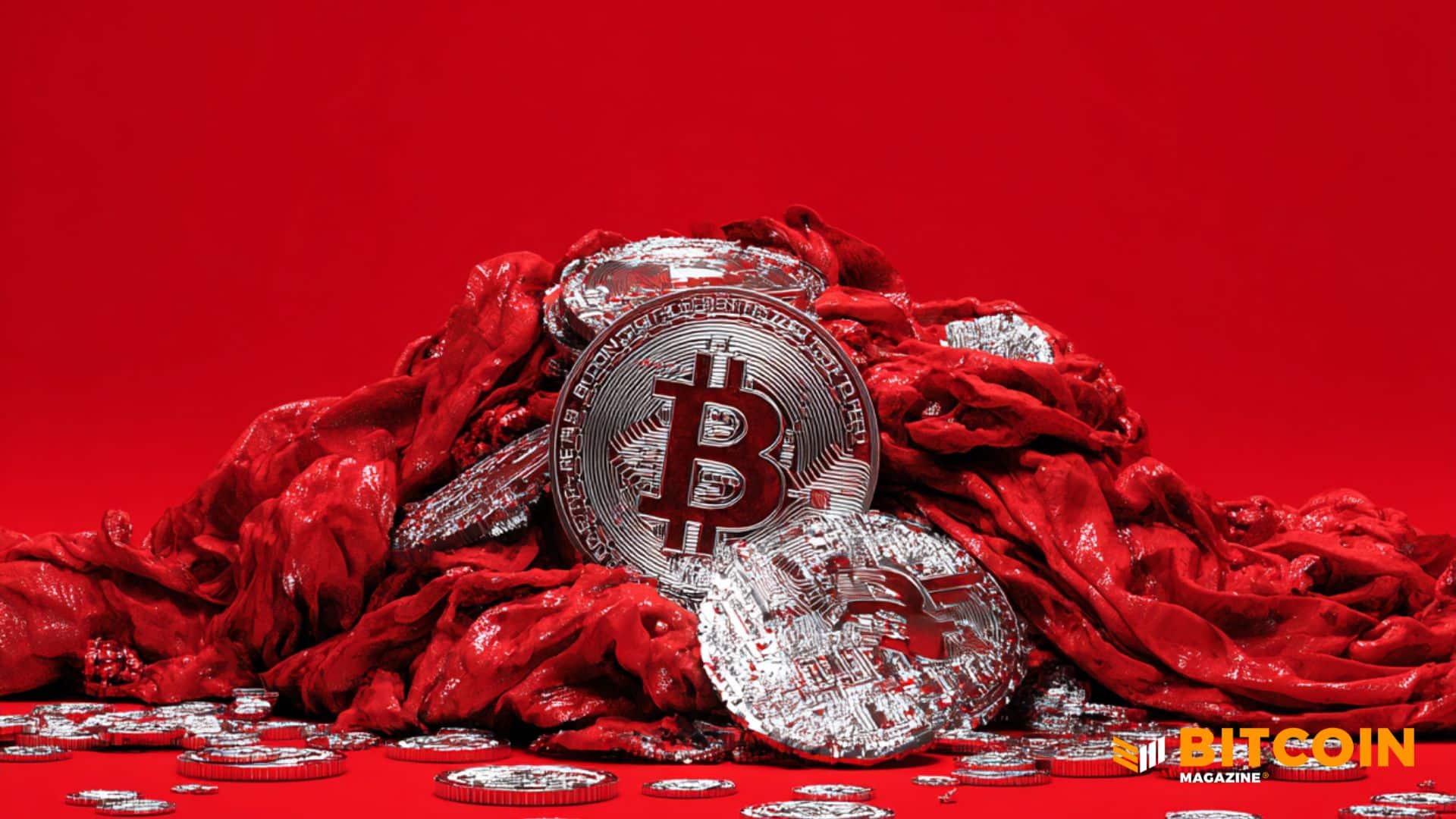 「65%の企業ビットコイン・トレジャリーが含み損」Bitcoin Treasuriesがレポート