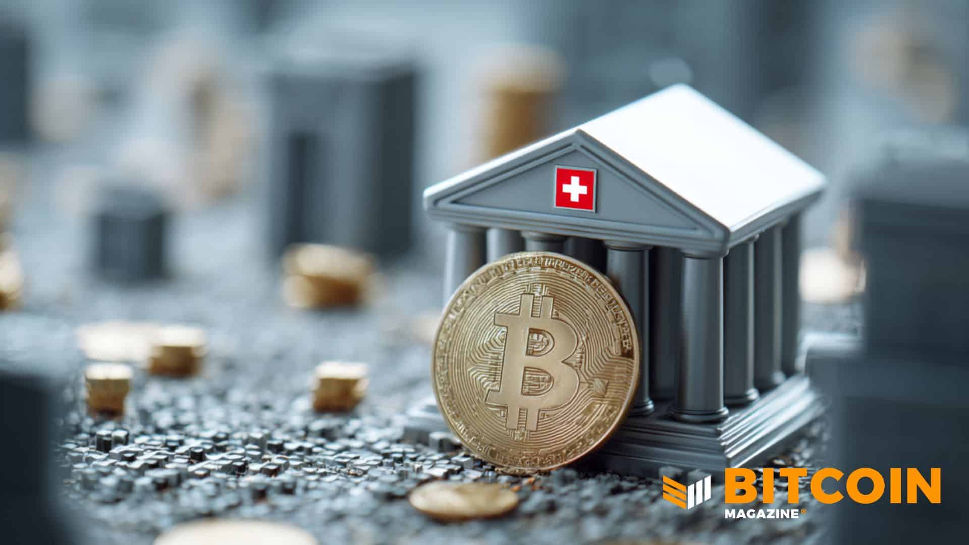 世界最大の富裕層マネーが動く:UBS、スイスの顧客向けにビットコイン取引の提供を計画