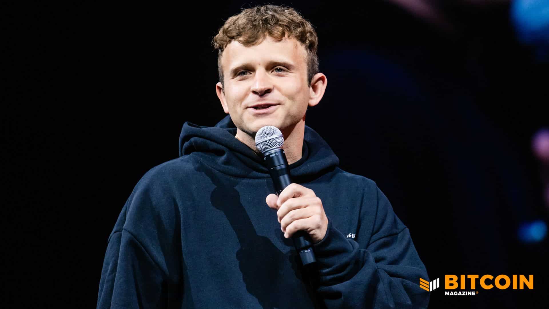 ジャック・マラーズが、ビットコイン・トレジャリー企業Twenty One CapitalのCEOを辞任
