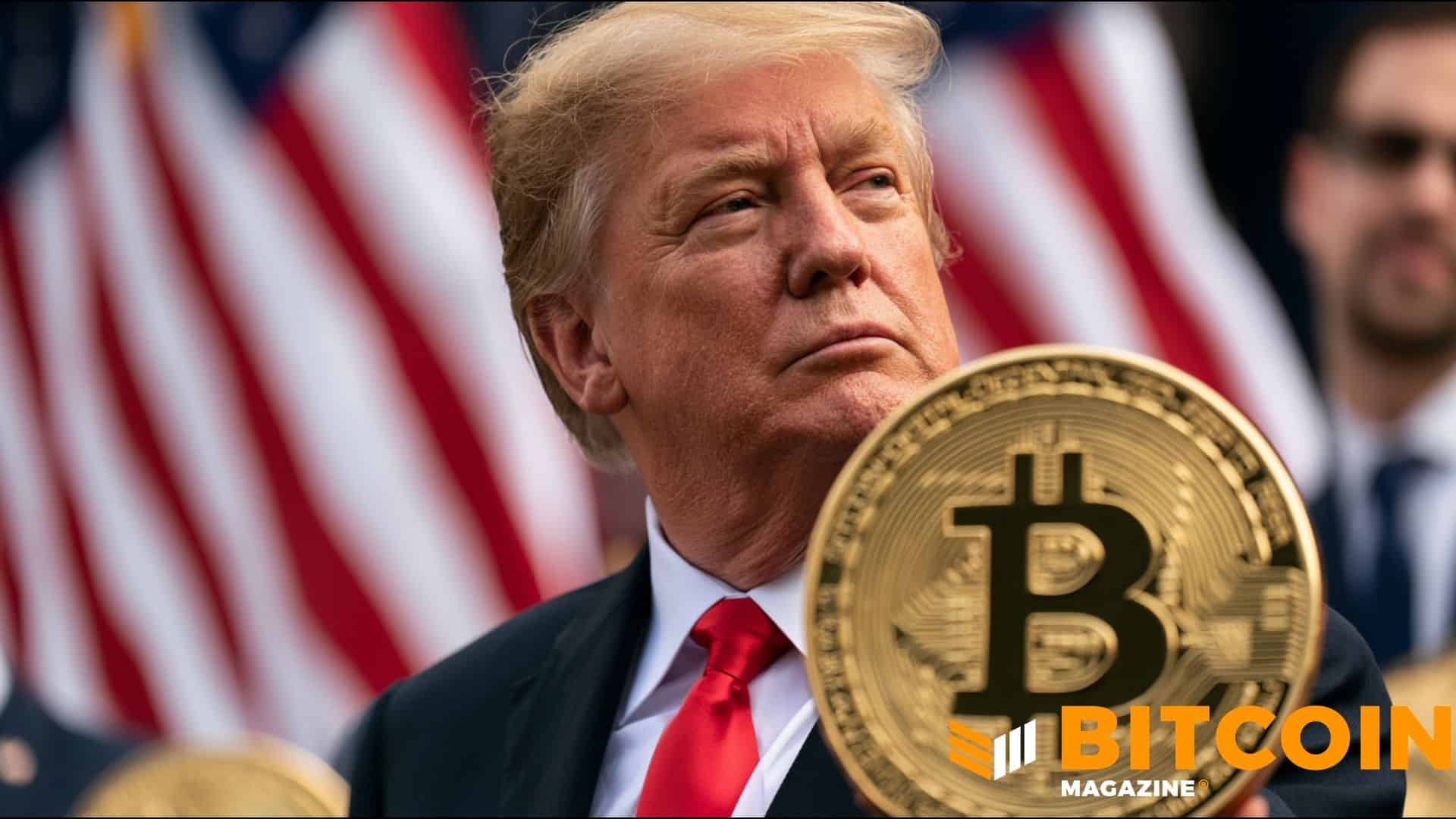 CLARITY法案の採決、9月に先送り トランプ大統領「ビットコインで支払う人が増えている」