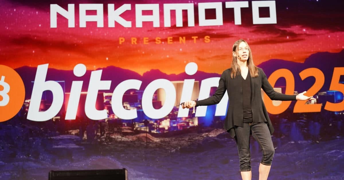 リン・オールデン「短期筋の資金が一掃されれば、ビットコインはさらに多くの買い手を惹きつける可能性がある」