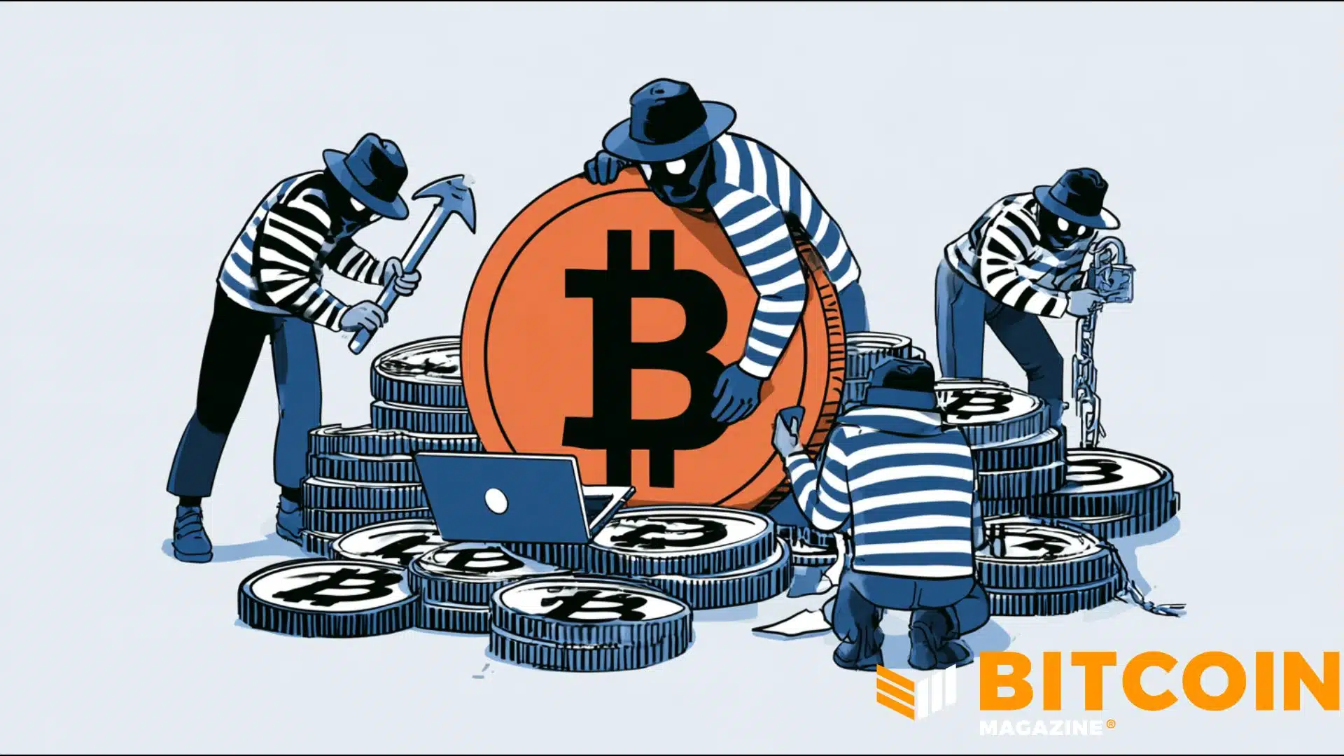 Blockstream、Liquidから盗まれたBTCの残りを返すようハッカーに要求