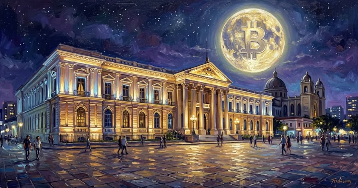 エルサルバドルで11月にビットコイン主要イベント5つ 国家ビットコイン・オフィスも主催