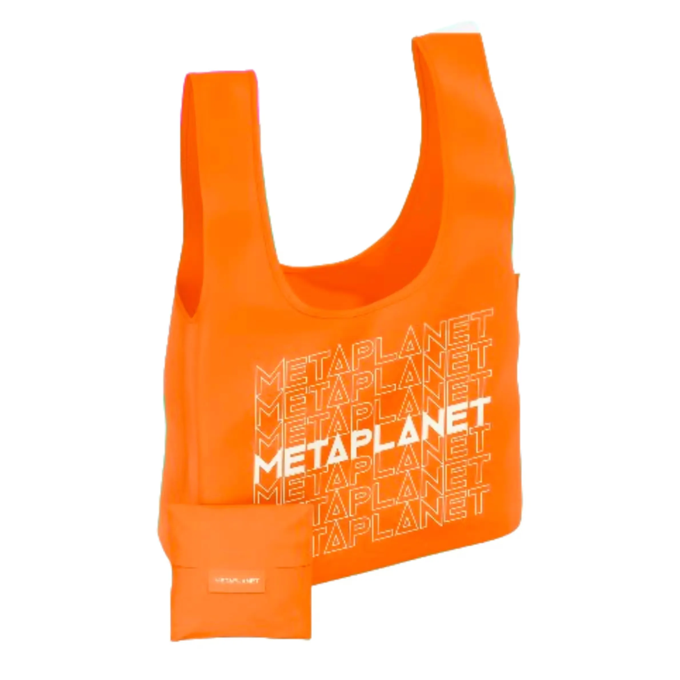 ナイロンエコバッグ