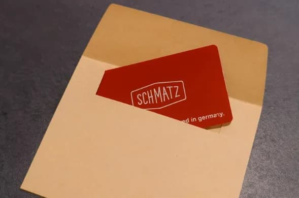 SCHMATZ Gift Card