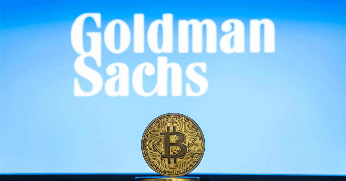 ゴールドマン・サックス「ビットコイン市場は底打ちした可能性」