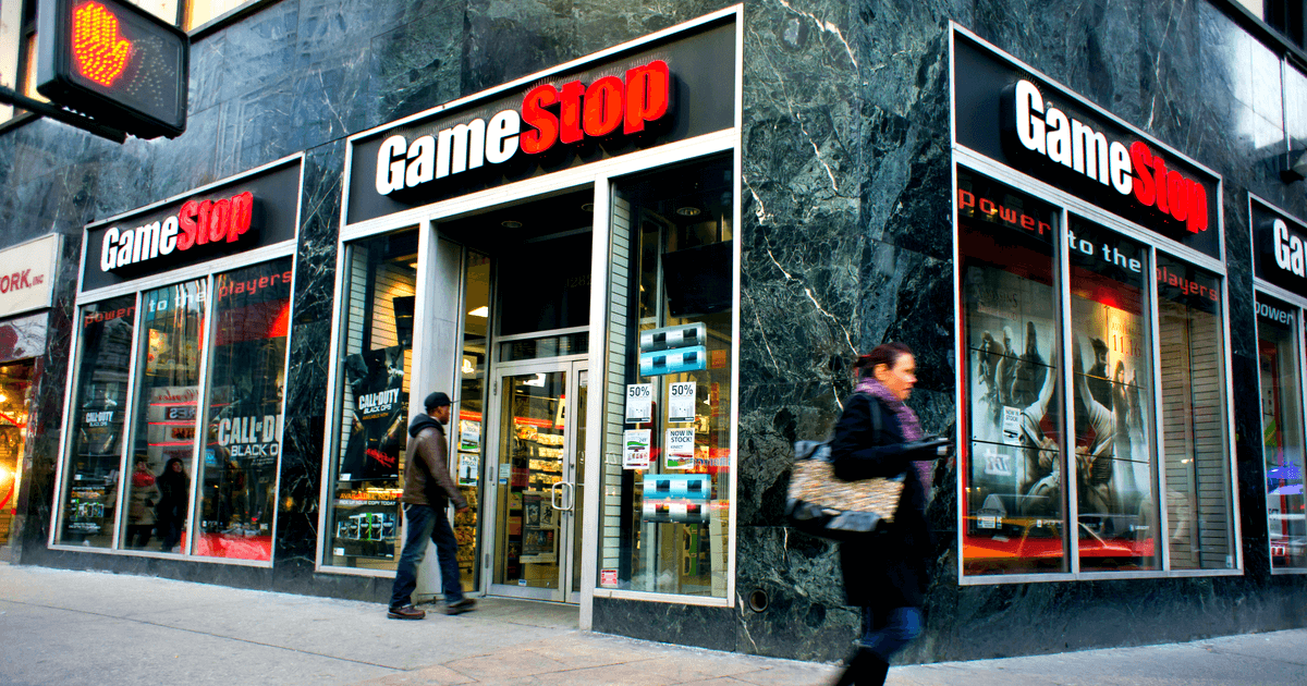 ゲームストップ、保有4710ビットコインを売却せず SEC提出書類で判明