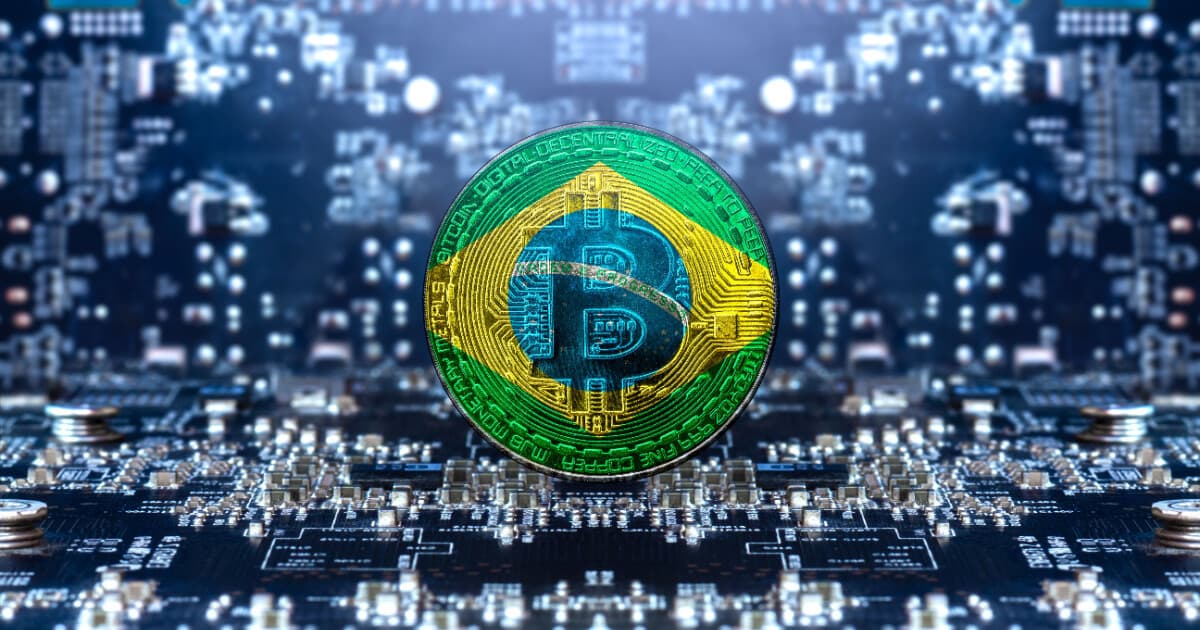 ブラジル下院で「国家ビットコイン戦略備蓄」法案が提出、5年で100万BTC購入を計画