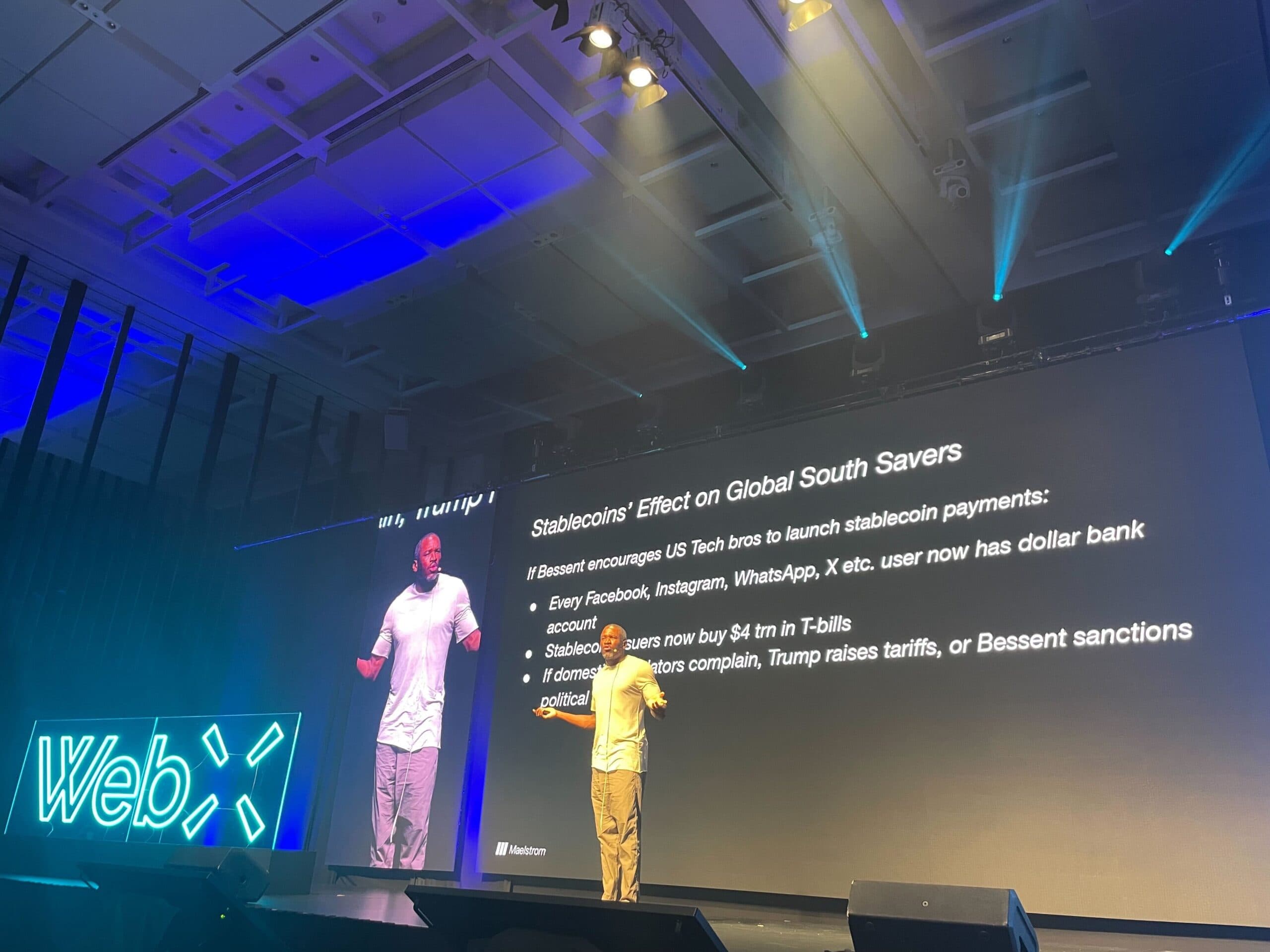 ヘイズ氏、中東介入長期化なら金融緩和でビットコイン上昇の可能性と指摘