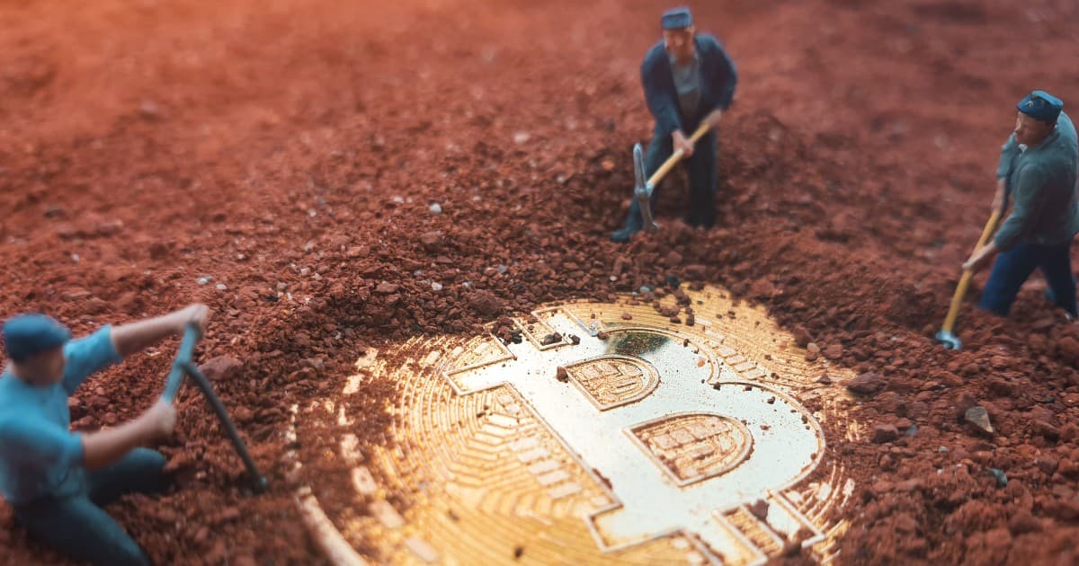 13ヶ国政府がビットコインマイニングを実施、ヴァンエック報告