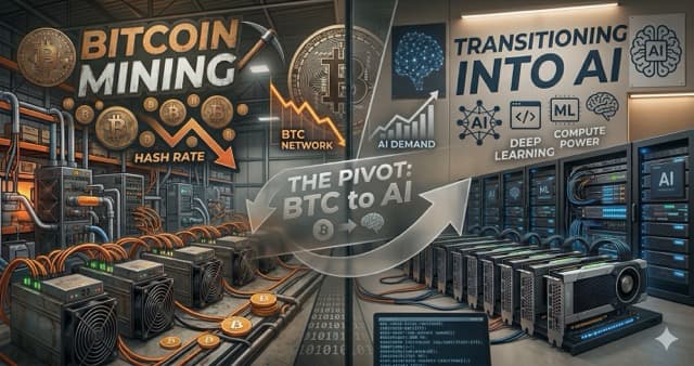 収益圧迫のマイニング業界、ビットコインのハッシュ価格が過去最低水準に