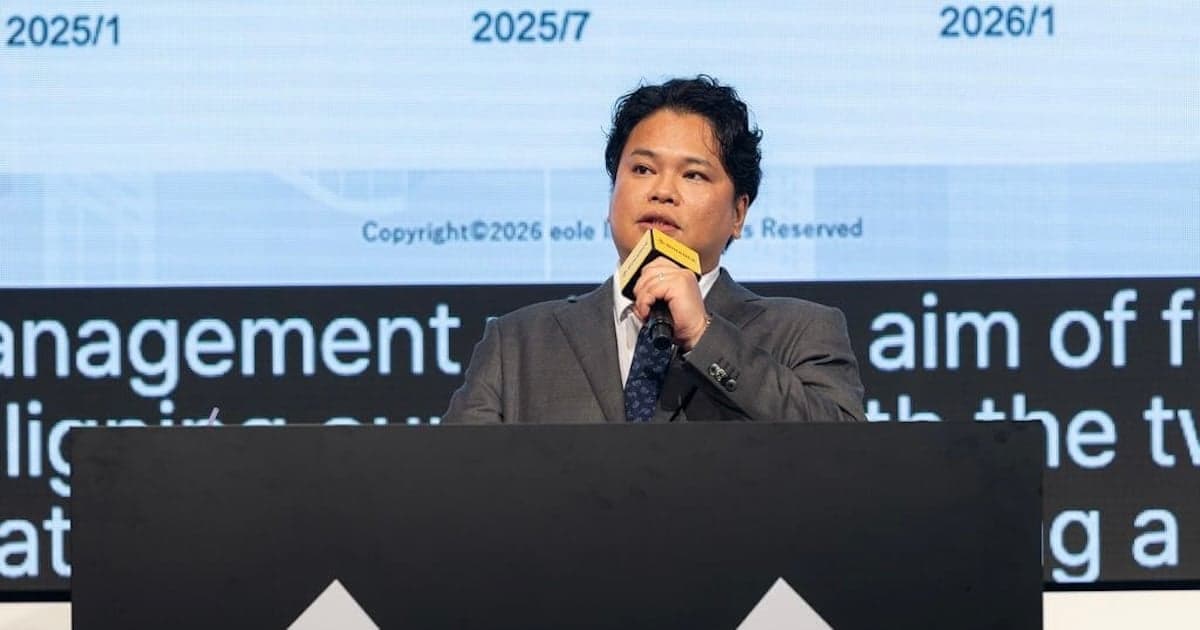 AIインフラから経済圏へ イオレ瀧野氏が描く日本のAI戦略|WebX2026